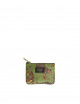 Portemonnee | olive/leopard