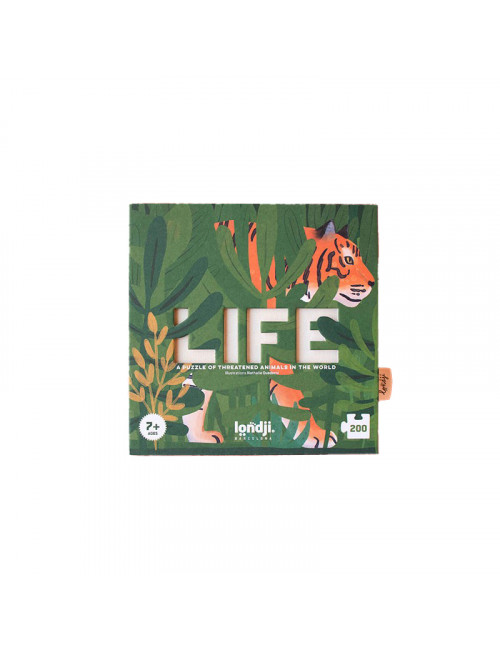 Puzzel | life