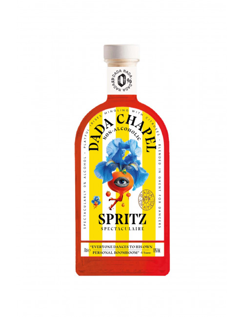 Dada Chapel 0% Spritz Spectaculaire | 0.7L