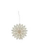 Zen Papieren Ornament No 2 | offwhite