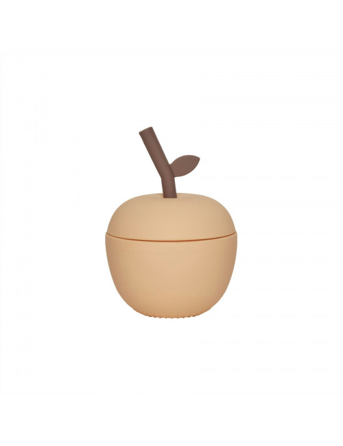 Beker Appel | peach