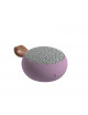 aGO Bluetooth Speaker II FABRIC | calm purple