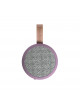 aGO Bluetooth Speaker II FABRIC | calm purple