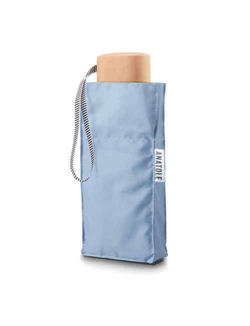 Compacte Paraplu Astrid | sky blue
