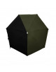 Compacte Paraplu Two Tone Alma | khaki/zwart