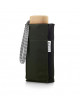 Compacte Paraplu Two Tone Alma | khaki/zwart