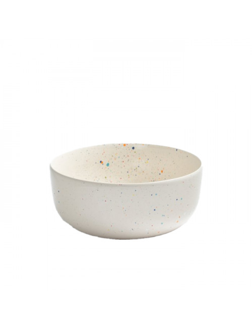 Saladekom Party 26cm | wit