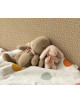 Knuffel Bunny Plush | small/dusty brown