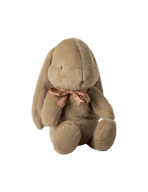 Knuffel Bunny Plush | medium/dusty brown