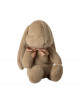Knuffel Bunny Plush | medium/dusty brown