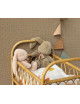 Knuffel Bunny Plush | medium/dusty brown