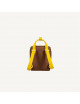 Rugzakje Better Together | envelope/bronze brown