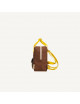 Rugzakje Better Together | envelope/bronze brown
