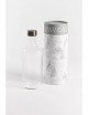 Waterfles Met Draaidop | white haven