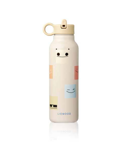 Falk Drinkfles 500ml | smiley/sandy