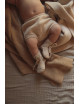 Slofjes Baby Booties | cream