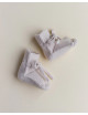Slofjes Baby Booties | cream