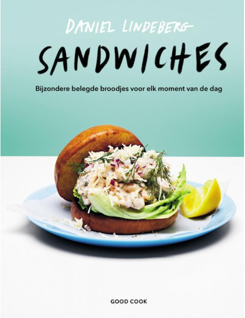 Boek Sandwiches