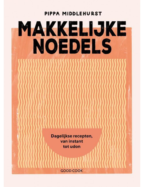 Boek Makkelijke Noedels