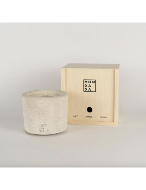 Urban Candle Ecru XS