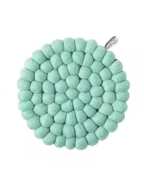 Potonderzetter Rond | spring green