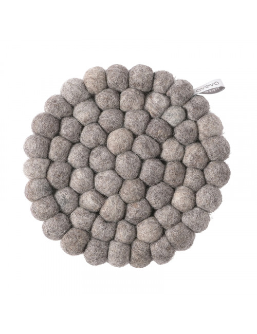 Potonderzetter Rond | raw nature