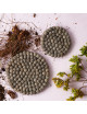 Potonderzetter Rond | raw nature