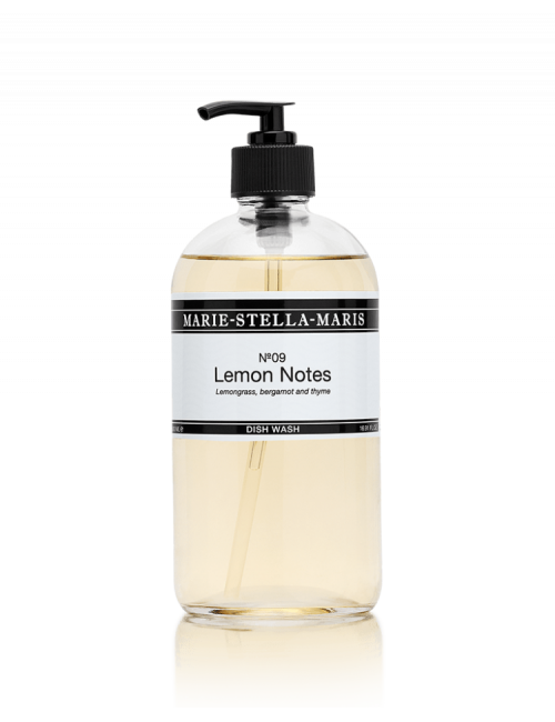 Afwasmiddel Lemon Notes 500 ml