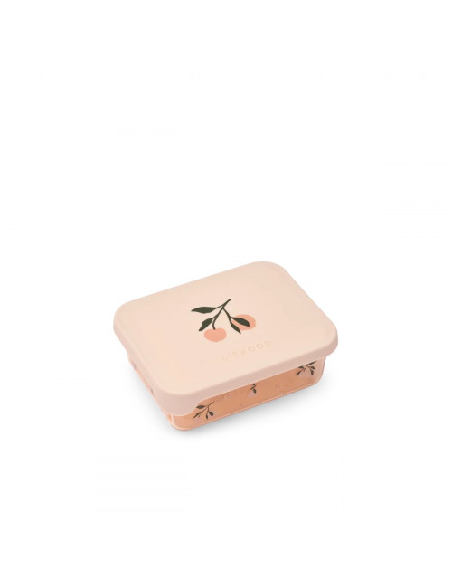 Ako Tritan Snack Box | peach/sea shell