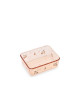 Ako Tritan Snack Box | peach/sea shell