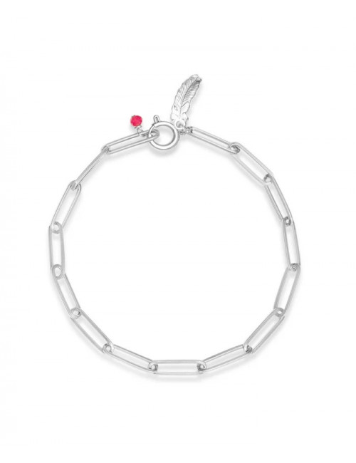 Armband Toujour Zilver