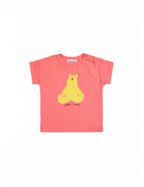 T-shirt Baby | hug me bear