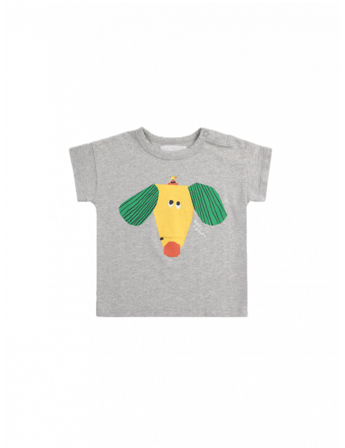 T-shirt Baby | happy dog