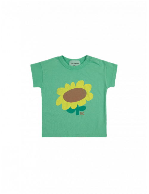 T-shirt Baby | sunflower