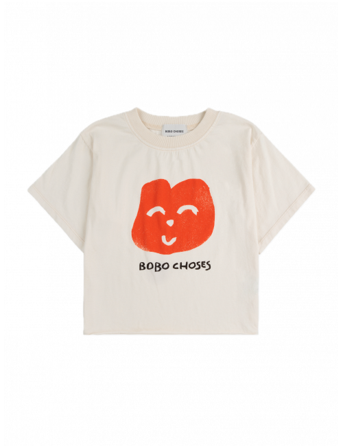 T-Shirt | joyful face