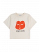 T-Shirt | joyful face
