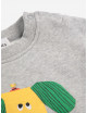 Sweatshirt Baby | happy dog
