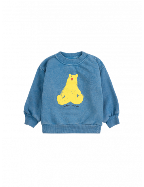 Sweatshirt Baby | hug me bear
