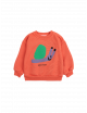 Sweatshirt Baby | funny snail