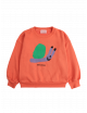 Sweatshirt | funny snail