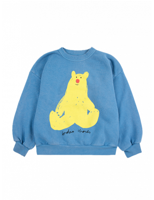 Sweatshirt | hug me bear