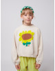 Sweatshirt Cropped | sunflower