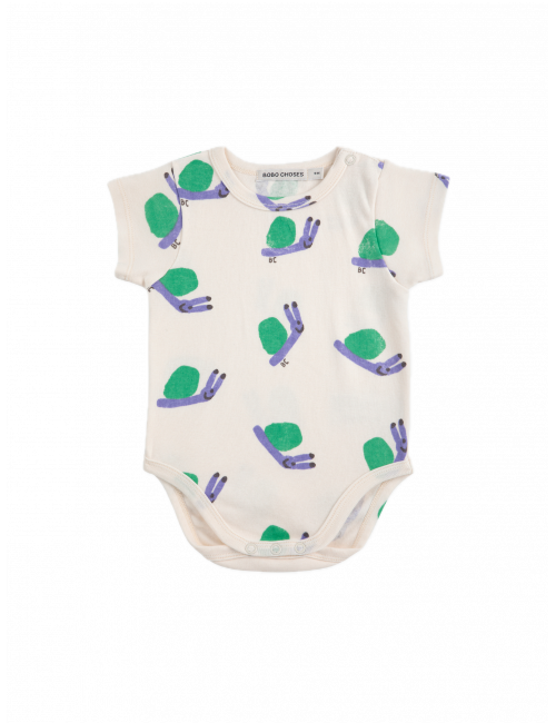 Body | funny snail all over