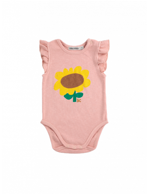 Body Ruffled | sunflower
