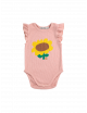 Body Ruffled | sunflower