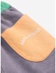 Broek | color block