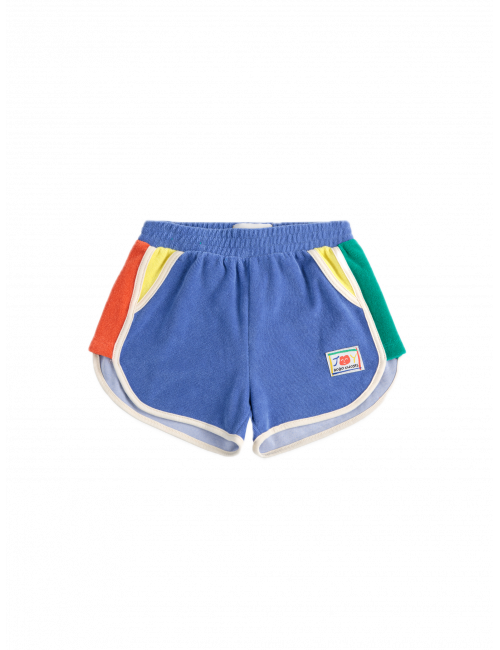 Short Terry | smiling color block