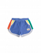 Short Terry | smiling color block