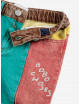 Short Jeans | color block