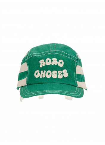 Pet | green stripes